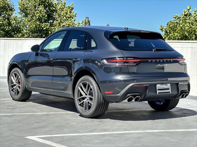 2026 Porsche Macan S