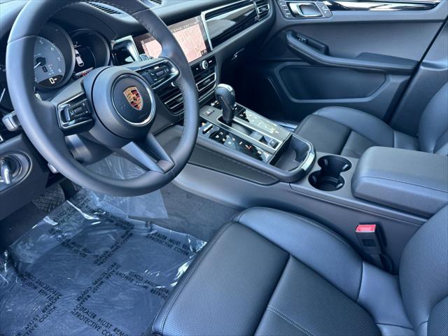 2026 Porsche Macan S