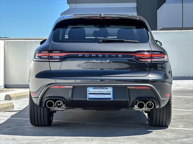 2026 Porsche Macan S