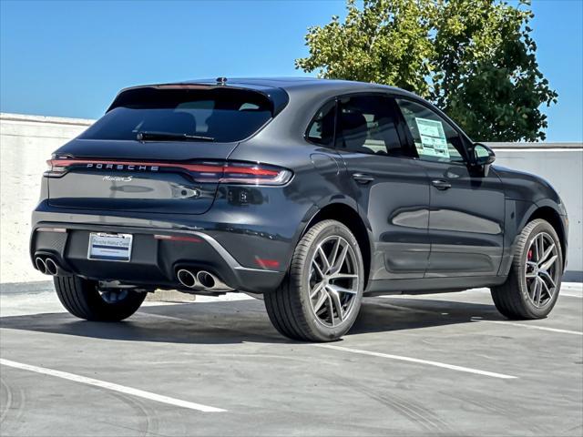 2026 Porsche Macan S