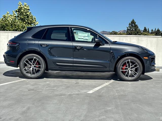 2026 Porsche Macan S