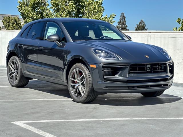 2026 Porsche Macan S