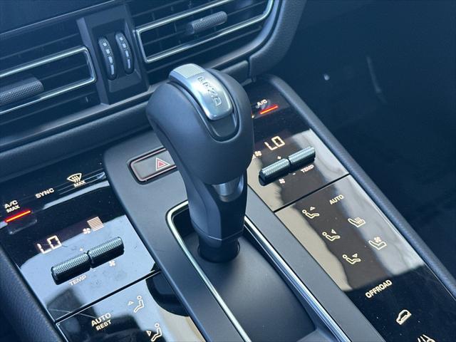 2026 Porsche Macan S