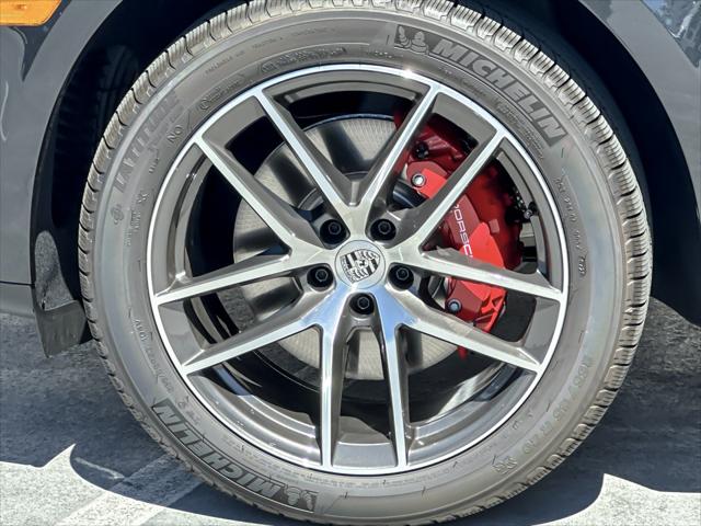 2026 Porsche Macan S