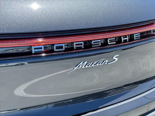 2026 Porsche Macan S