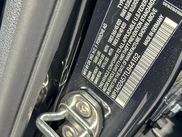 2026 Porsche Macan S