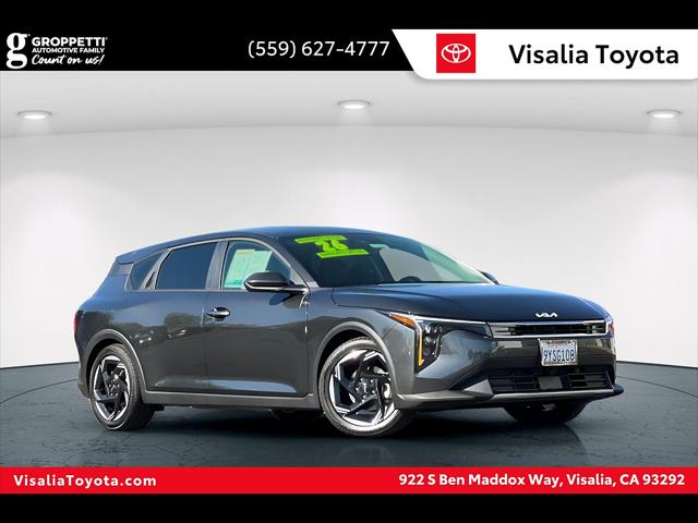 2026 Kia K4 EX for sale in Visalia, CA