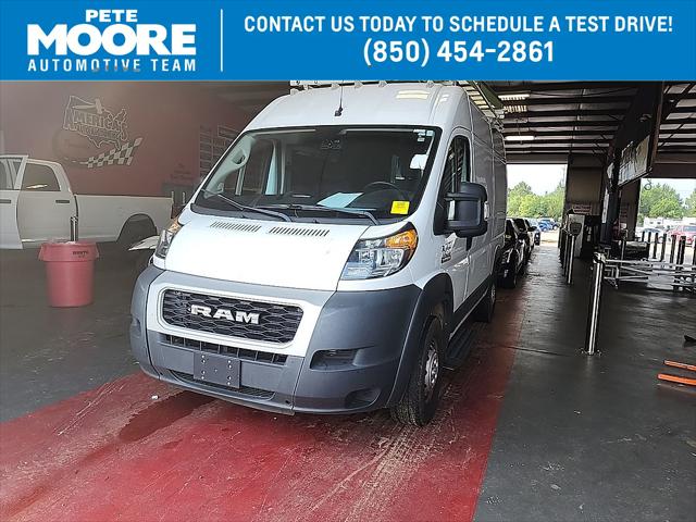 2021 Ram ProMaster Cargo Van High Roof 136" WB for sale in Pensacola, FL