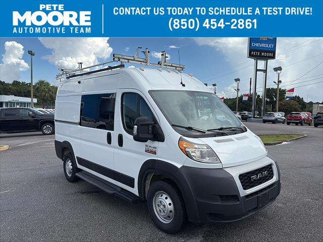 2021 Ram ProMaster Cargo Van High Roof 136" WB for sale in Pensacola, FL