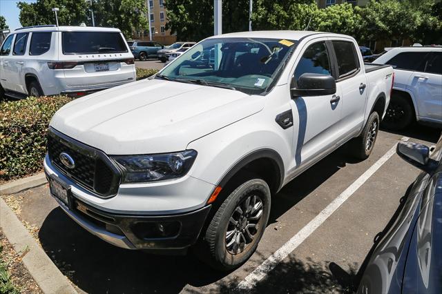 2022 Ford Ranger XLT for sale in Lodi, CA