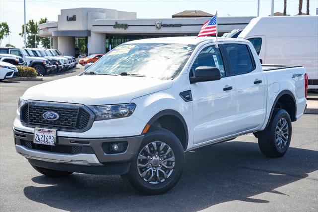 2022 Ford Ranger XLT for sale in Lodi, CA