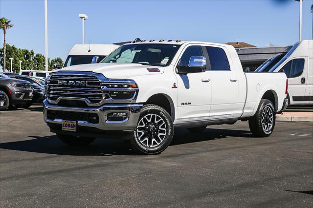 2026 Ram 3500 Limited Longhorn Mega Cab 4x4 64 Box for sale in Lodi, CA