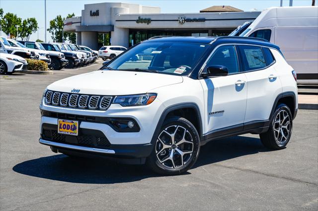 2026 Jeep Compass Limited for sale in Lodi, CA