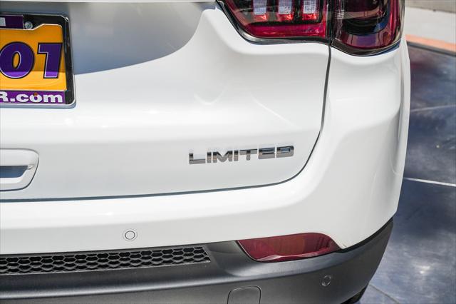 2026 Jeep Compass Limited