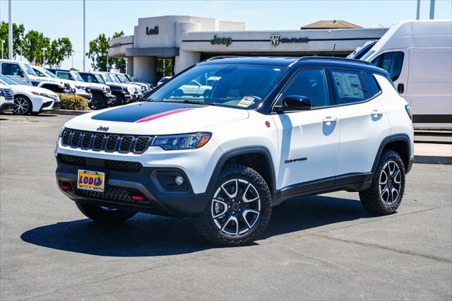 2026 Jeep Compass Trailhawk for sale in Lodi, CA