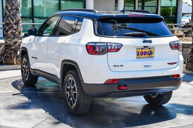 2026 Jeep Compass Trailhawk