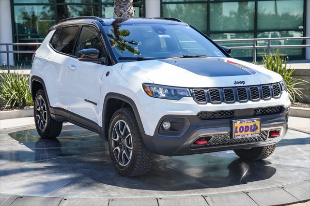 2026 Jeep Compass Trailhawk