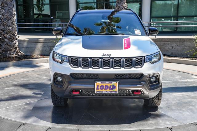 2026 Jeep Compass Trailhawk