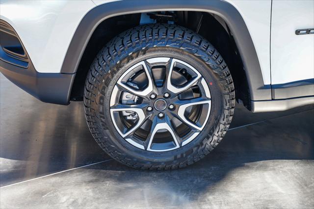 2026 Jeep Compass Trailhawk