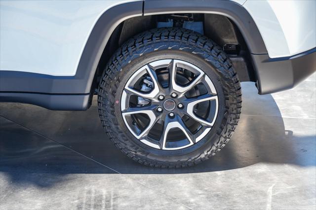 2026 Jeep Compass Trailhawk