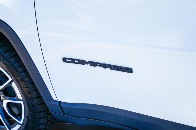 2026 Jeep Compass Trailhawk