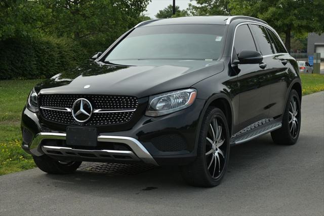 2017 Mercedes-Benz GLC 4MATIC for sale in Hermitage, PA