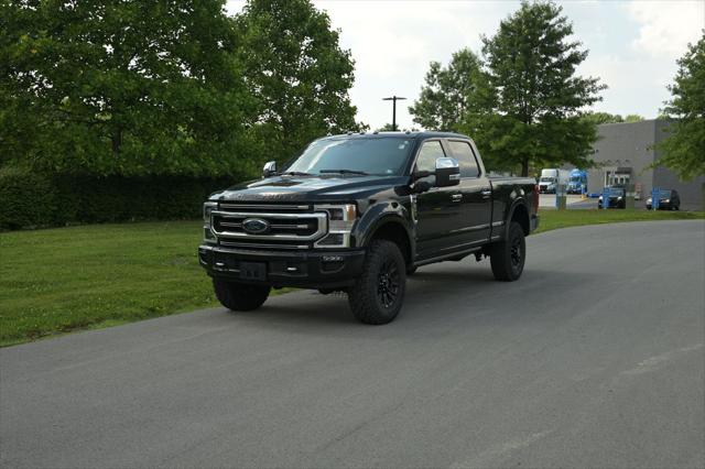 2020 Ford F-350 Platinum for sale in Hermitage, PA
