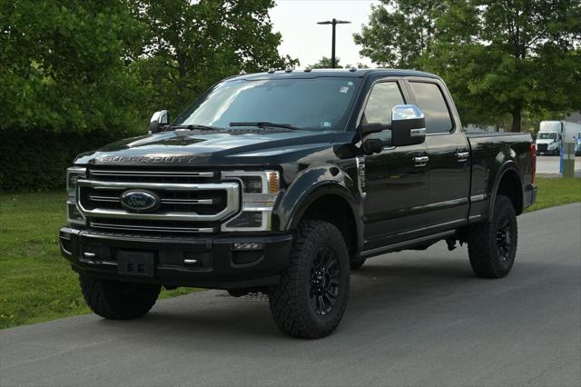 2020 Ford F-350 Platinum for sale in Hermitage, PA