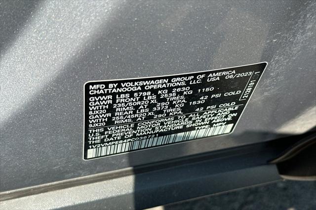 2023 Volkswagen ID.4 Pro S