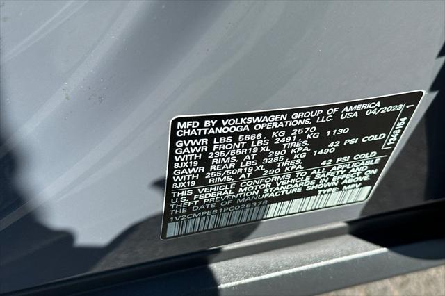 2023 Volkswagen ID.4 Pro
