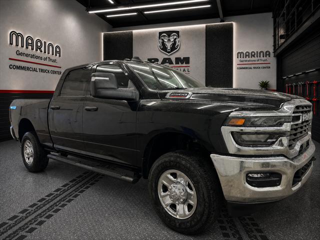 2026 Ram 2500 Tradesman Crew Cab 4x4 6'4" Box for sale in Webster, NY