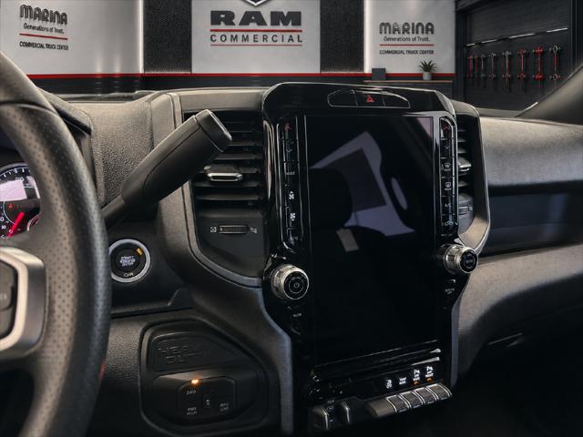 2026 Ram 2500 Tradesman Crew Cab 4x4 64 Box