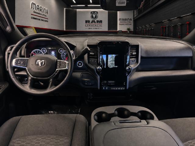 2026 Ram 2500 Tradesman Crew Cab 4x4 64 Box