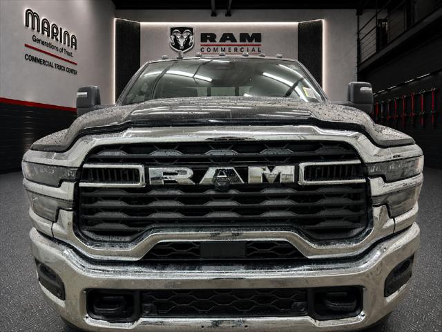 2026 Ram 2500 Tradesman Crew Cab 4x4 64 Box