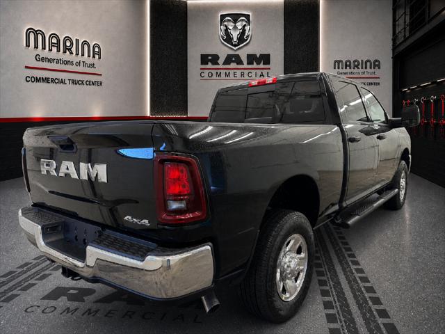2026 Ram 2500 Tradesman Crew Cab 4x4 64 Box