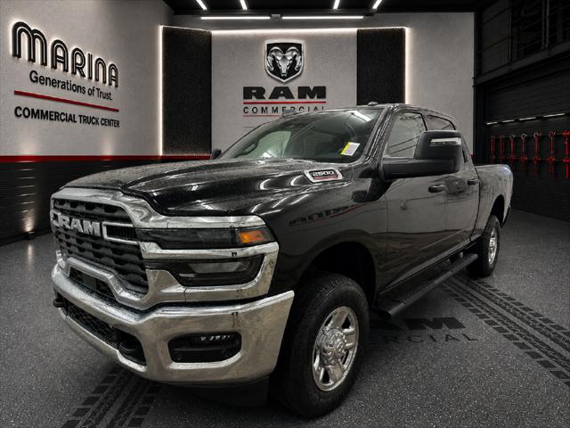 2026 Ram 2500 Tradesman Crew Cab 4x4 64 Box