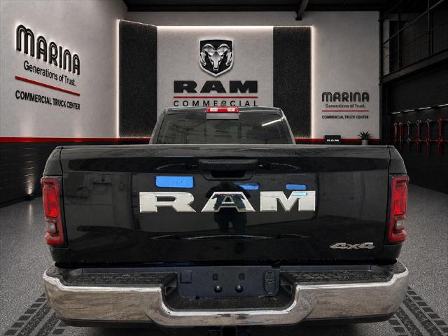 2026 Ram 2500 Tradesman Crew Cab 4x4 64 Box