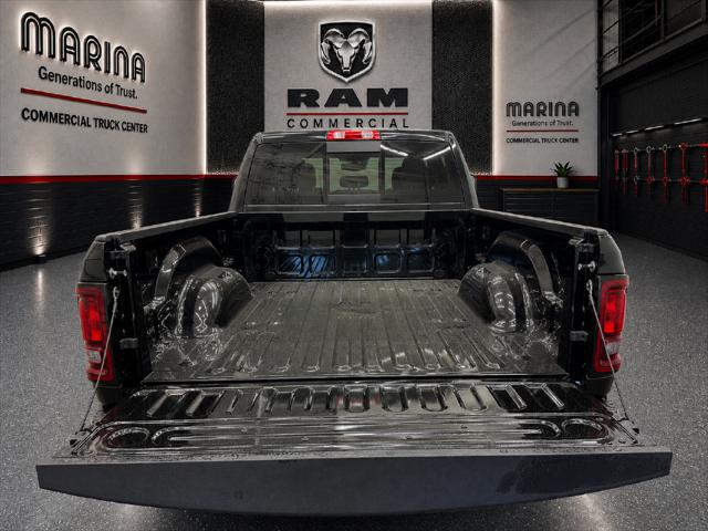 2026 Ram 2500 Tradesman Crew Cab 4x4 64 Box