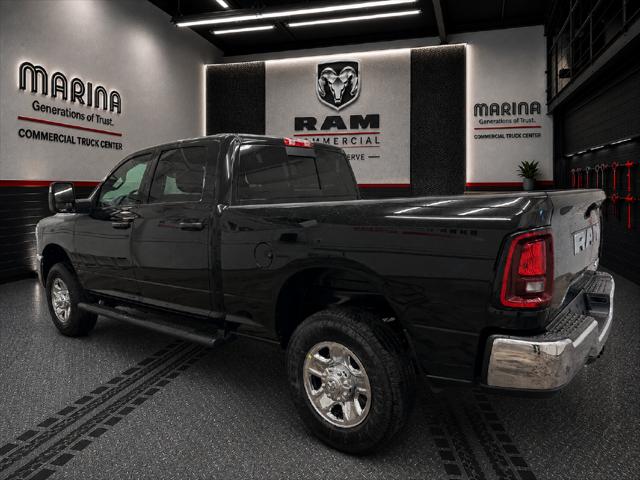 2026 Ram 2500 Tradesman Crew Cab 4x4 64 Box