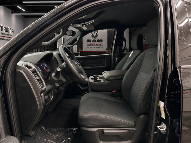 2026 Ram 2500 Tradesman Crew Cab 4x4 64 Box