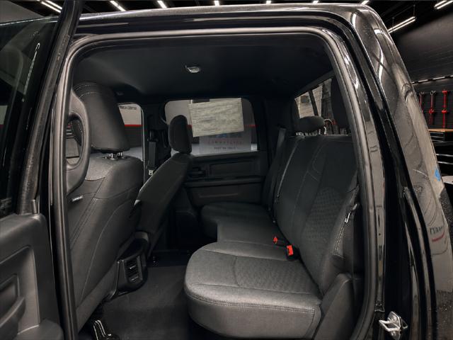 2026 Ram 2500 Tradesman Crew Cab 4x4 64 Box