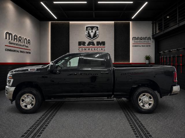 2026 Ram 2500 Tradesman Crew Cab 4x4 64 Box