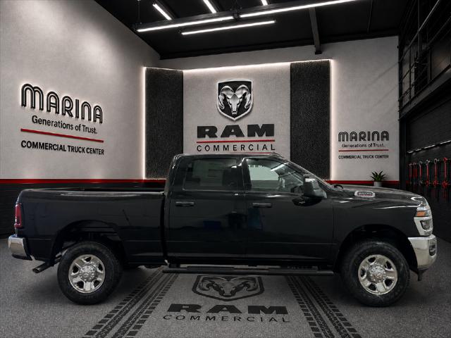 2026 Ram 2500 Tradesman Crew Cab 4x4 64 Box