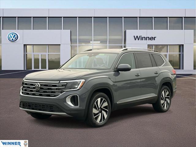 2026 Volkswagen Atlas SEL for sale in Dover, DE