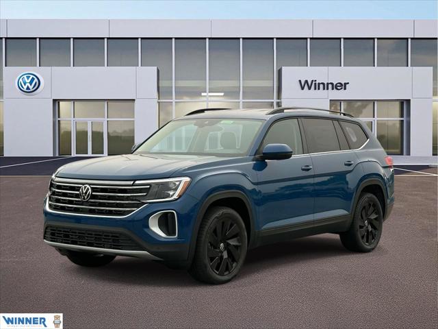 2026 Volkswagen Atlas SE with Technology for sale in Dover, DE