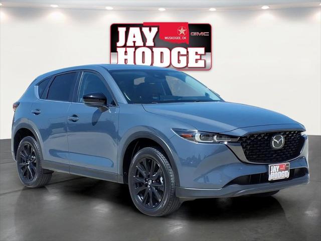 2025 Mazda CX-5 2.5 S Carbon Edition for sale in Muskogee, OK