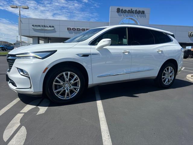 2023 Buick Enclave Essence FWD for sale in Stockton, CA