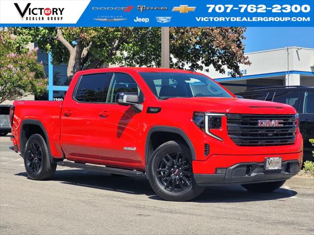 2024 GMC Sierra 1500 4WD Crew Cab Short Box Elevation with 3SB for sale in Petaluma, CA