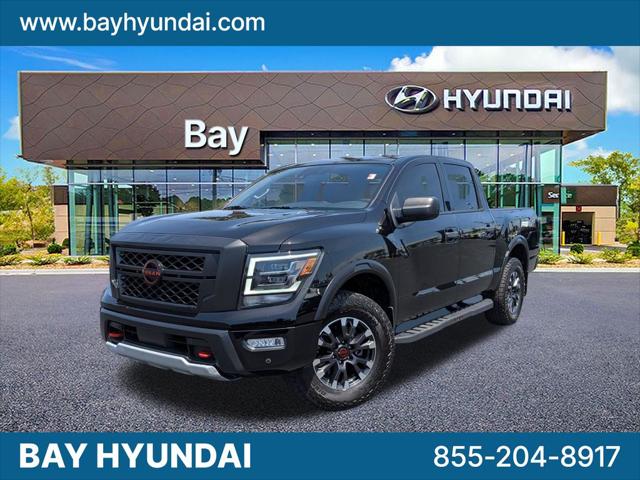 2023 Nissan Titan Crew Cab PRO-4X 4x4 for sale in Panama City, FL