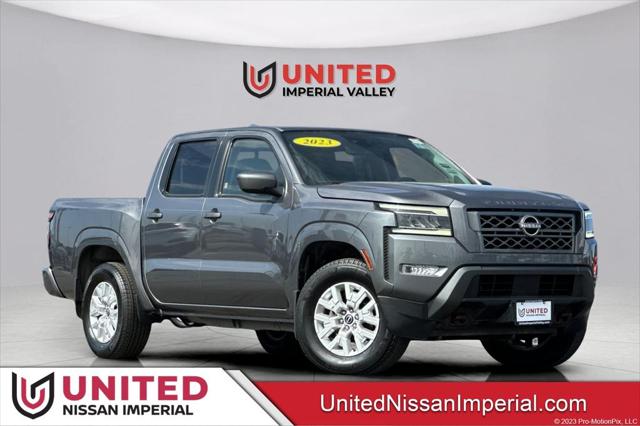 2023 Nissan Frontier Crew Cab SV 4x4 for sale in Imperial, CA